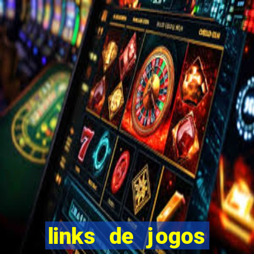 links de jogos para ganhar dinheiro no pix